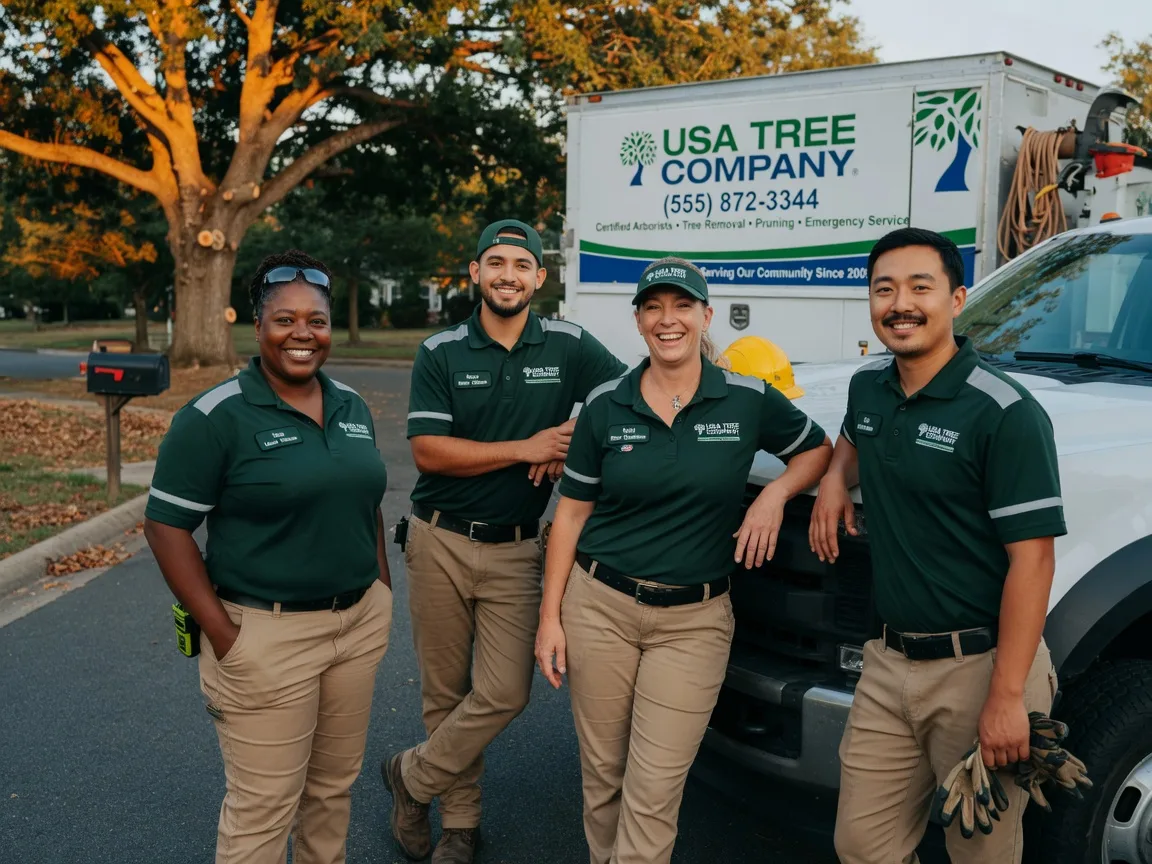 Tree Care company in Paradise, CA