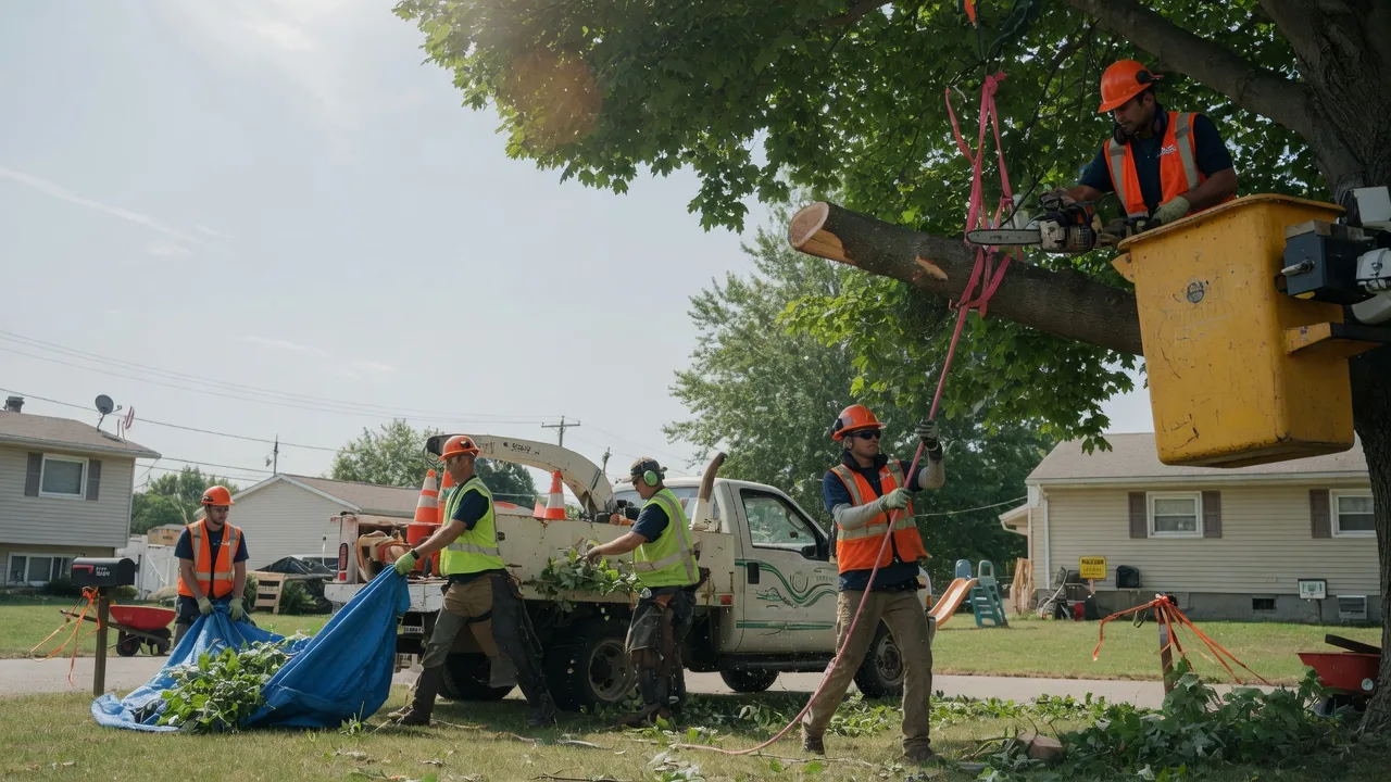 Tree Care in Paradise, CA near me